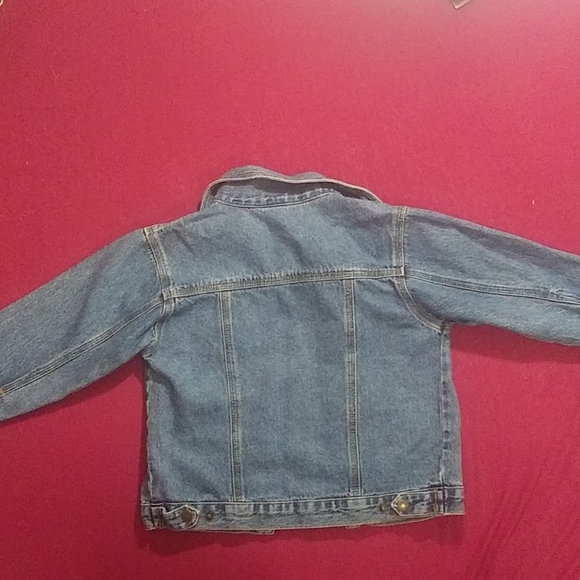Kid's Jean jacket - Picture 3 of 4